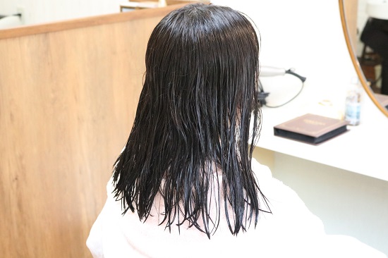 ネオリシオで縮毛矯正！！　｜　沼津　しもやま美容室