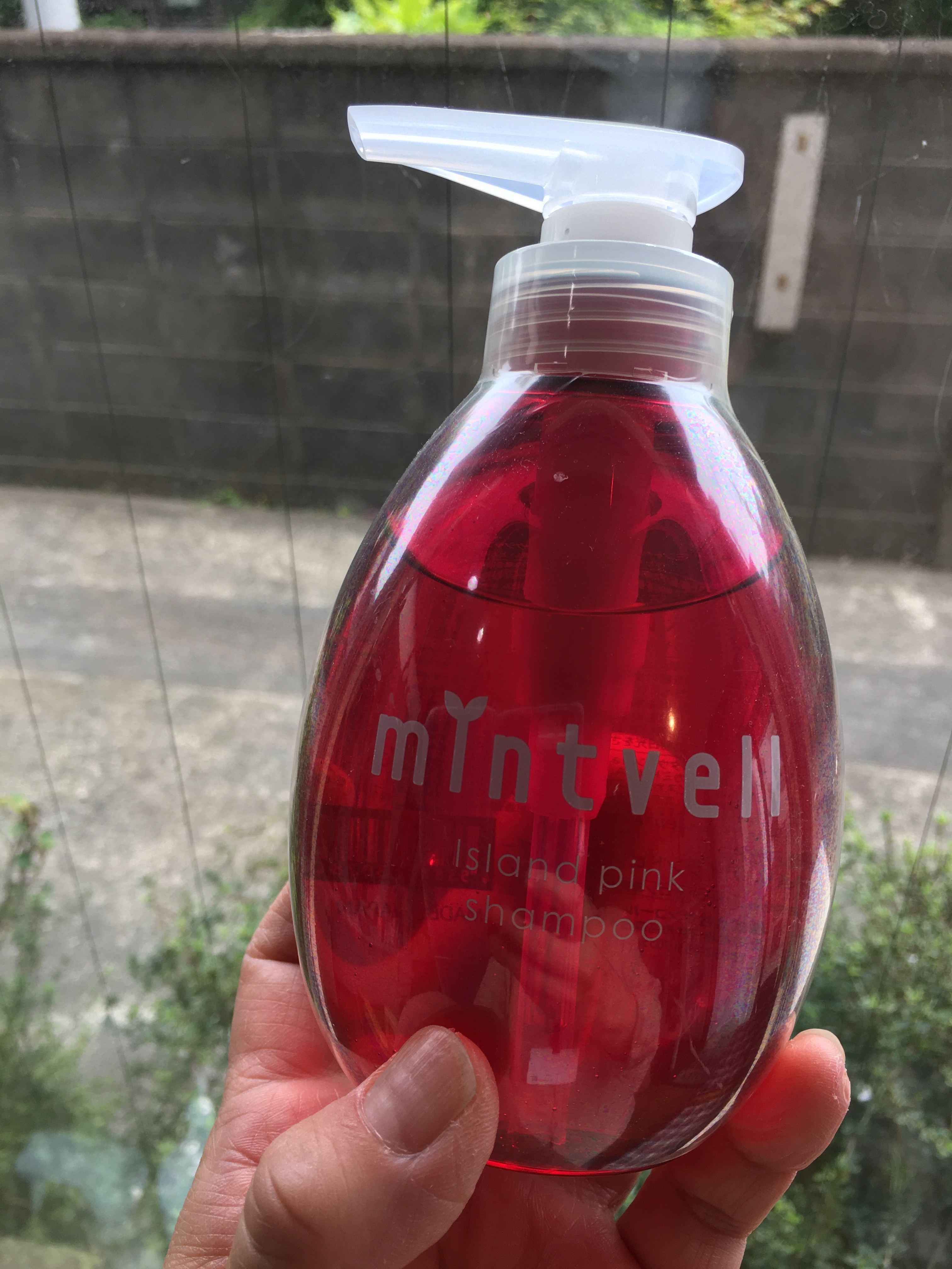 ミントベルですっきり頭皮ケアしましょう 沼津市 しもやま美容室 ミントベルですっきり頭皮ケアしましょう 沼津市 しもやま美容室